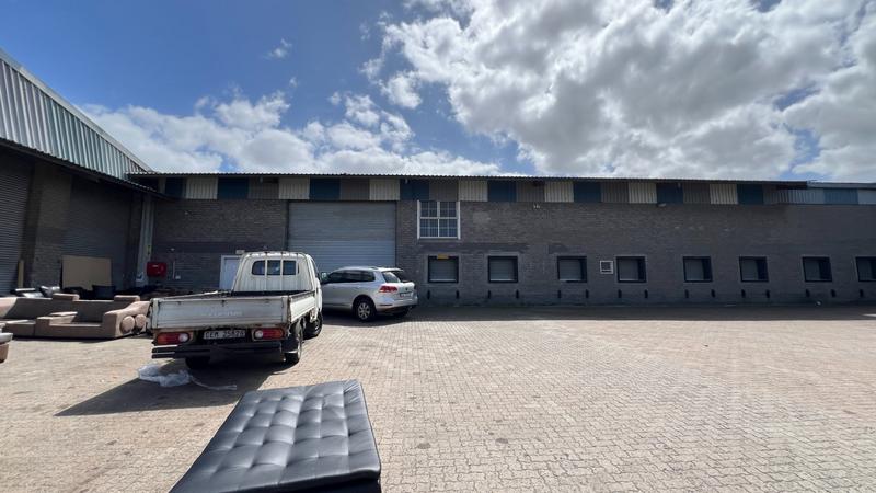 To Let commercial Property for Rent in Killarney Gardens Western Cape